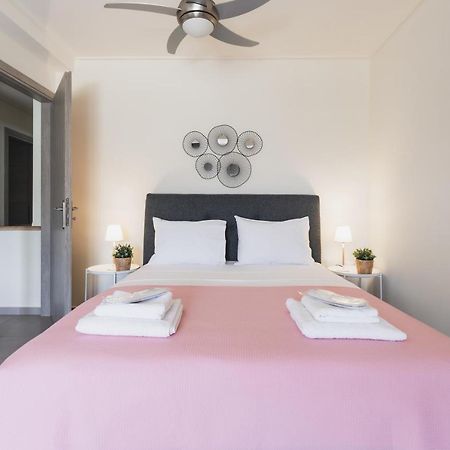 Onar Porto Rafti Villa Bagian luar foto