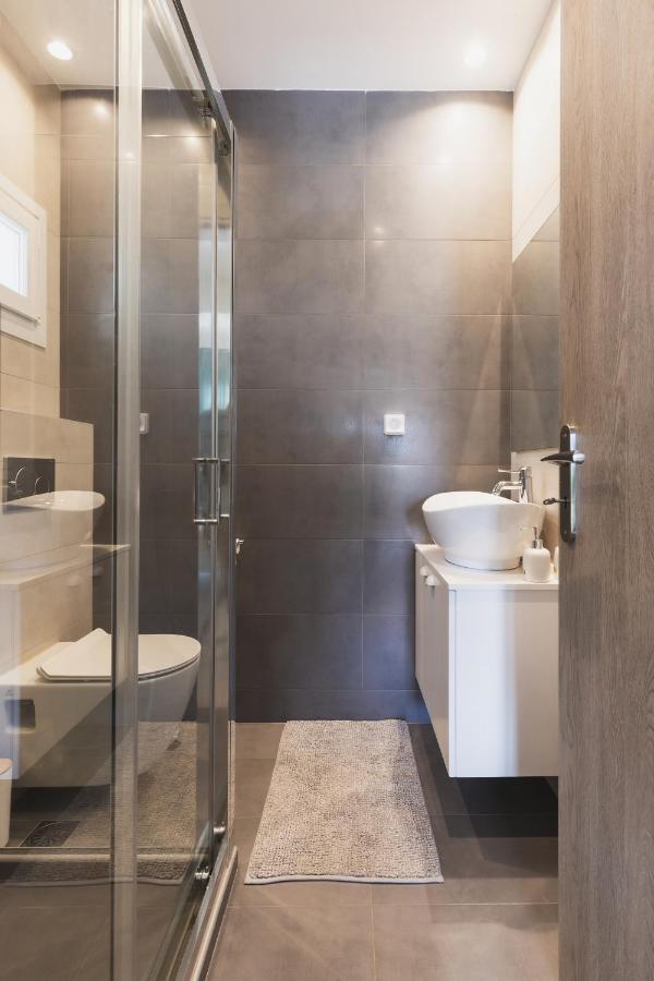 Onar Porto Rafti Villa Bagian luar foto