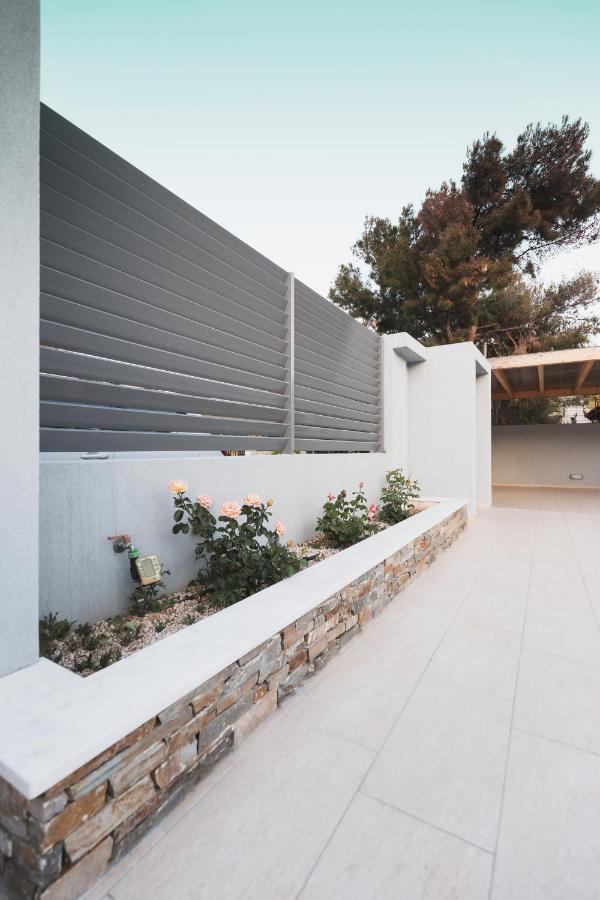 Onar Porto Rafti Villa Bagian luar foto